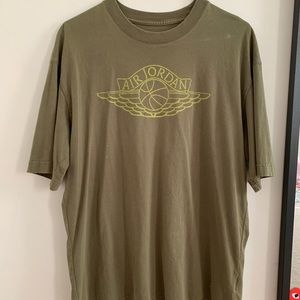 Air jordan shirt